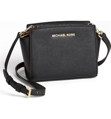 michael kors mini selma|michael kors selma saffiano.